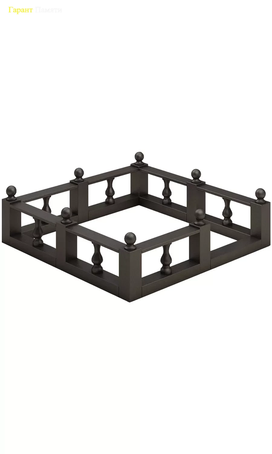 Цоколь на могилу "Лацио 108"